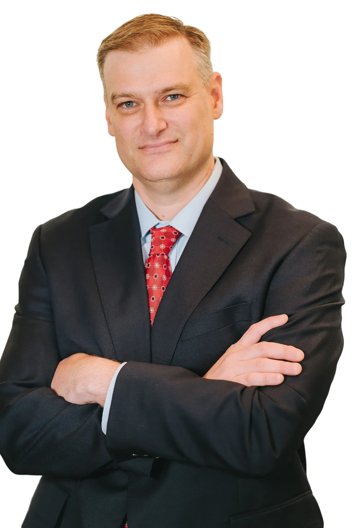 Ted Spaulding, author of The Atlanta Car Accident Claim Handbook